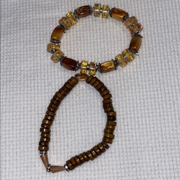 Bangles bracelet bundle - Picture 5 of 7